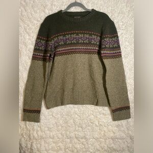 Vintage Abercrombie & Fitch Sweater